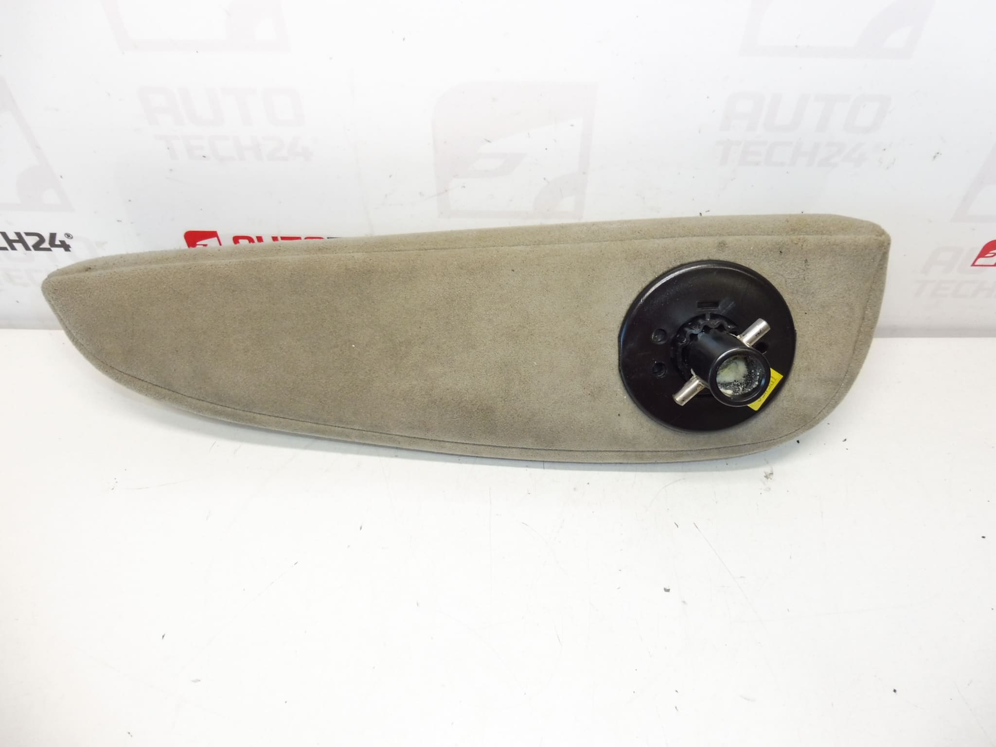 Alcantara Armrest For Driver Citroën C8 Peugeot 807 883066 - Image 2