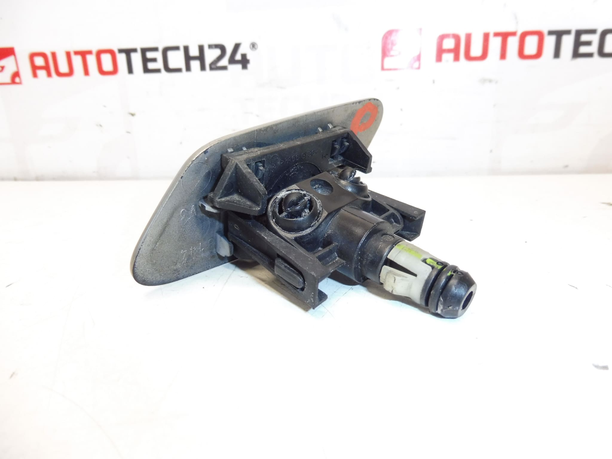 Washer Nozzle with Cover Right Headlight KDD Citroën C8 6438K3 6438K7 - Image 2