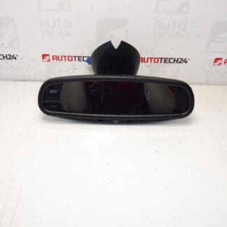 Citroën Peugeot Interior Rear View Mirror With Dimming 14852480XT 8153SC
