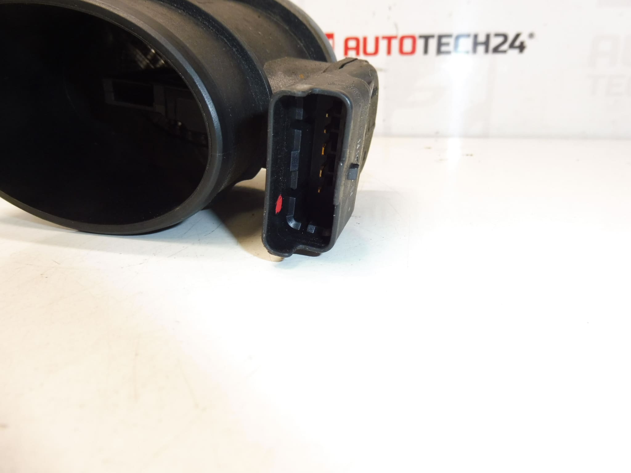 Air Mass Sensor Citroën Peugeot 1.4 1.6 HDI 9650010780 1920GV 1920LC - Image 2