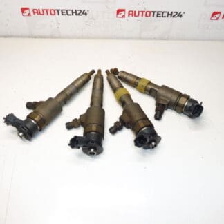 Bosch 1.6 HDI 78 thousand km 0445110340 1980s5