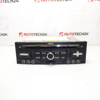 Car radio Harman Becker Rneg 96778674XT 16096058XT