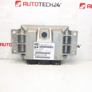 MAGNETI MARELLI IAW 6LP2.01 Engine Control Unit 9647498180 9654722780 194031