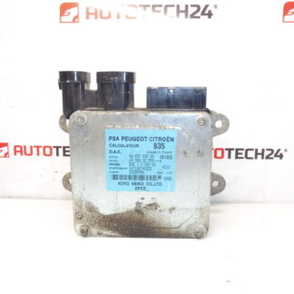 Power Steering Unit Citroën C2 C3 9653783580 400687 400688