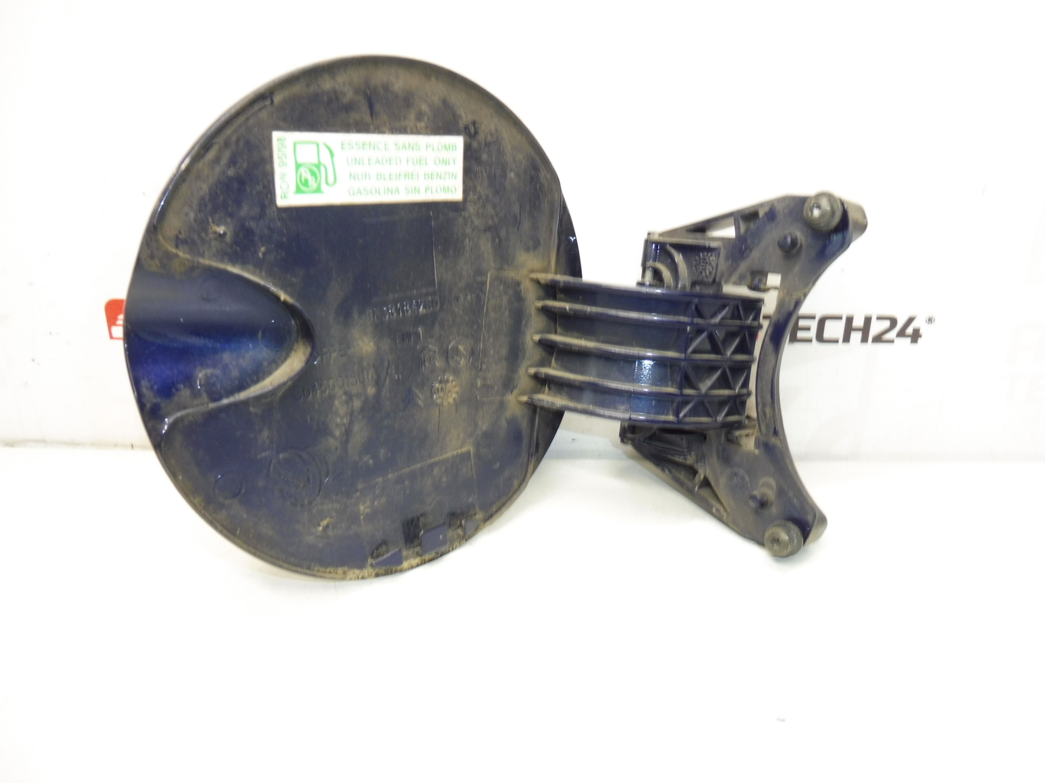 Fuel Tank Cap Cover Citroën C3 KPU 9638184280 151796