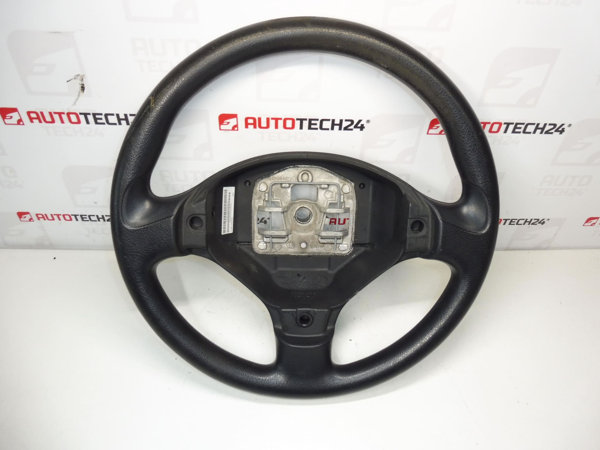 Steering wheel Peugeot 308 96559930ZD 965984658B 4112LC
