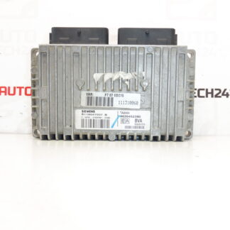 ECU Siemens TA200 Citroën C5 2.0 HDI 9639452380 S118047507 B