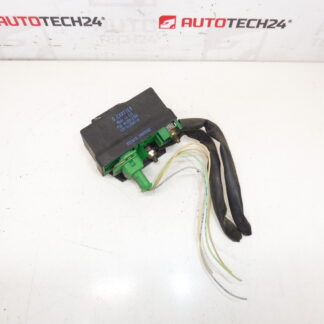 Glow Plug Relay Citroën Peugeot 9639912580 with Wiring