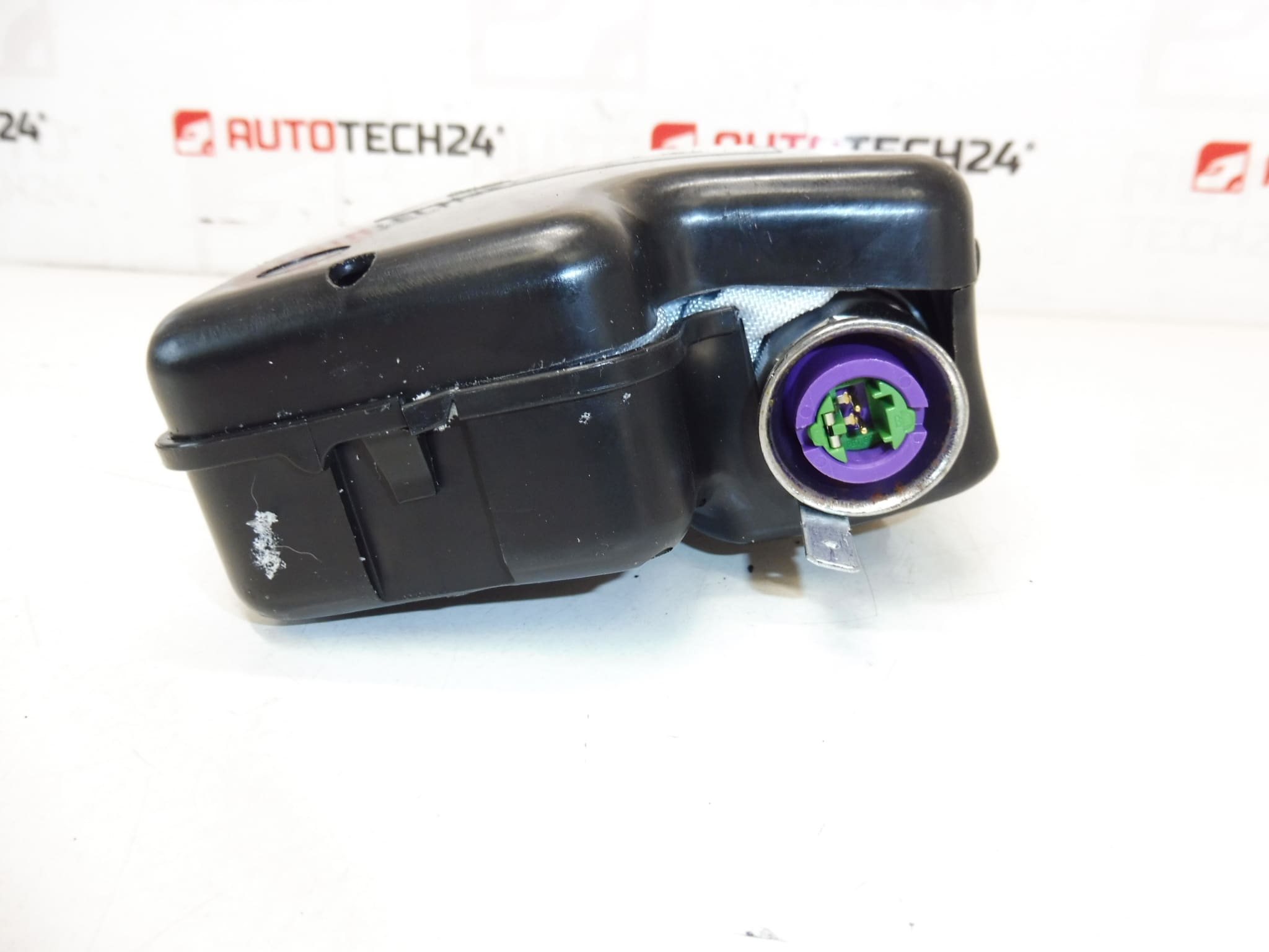 Driver Seat Airbag Citroën C3 Picasso 9682604180 9802121980 - Image 2