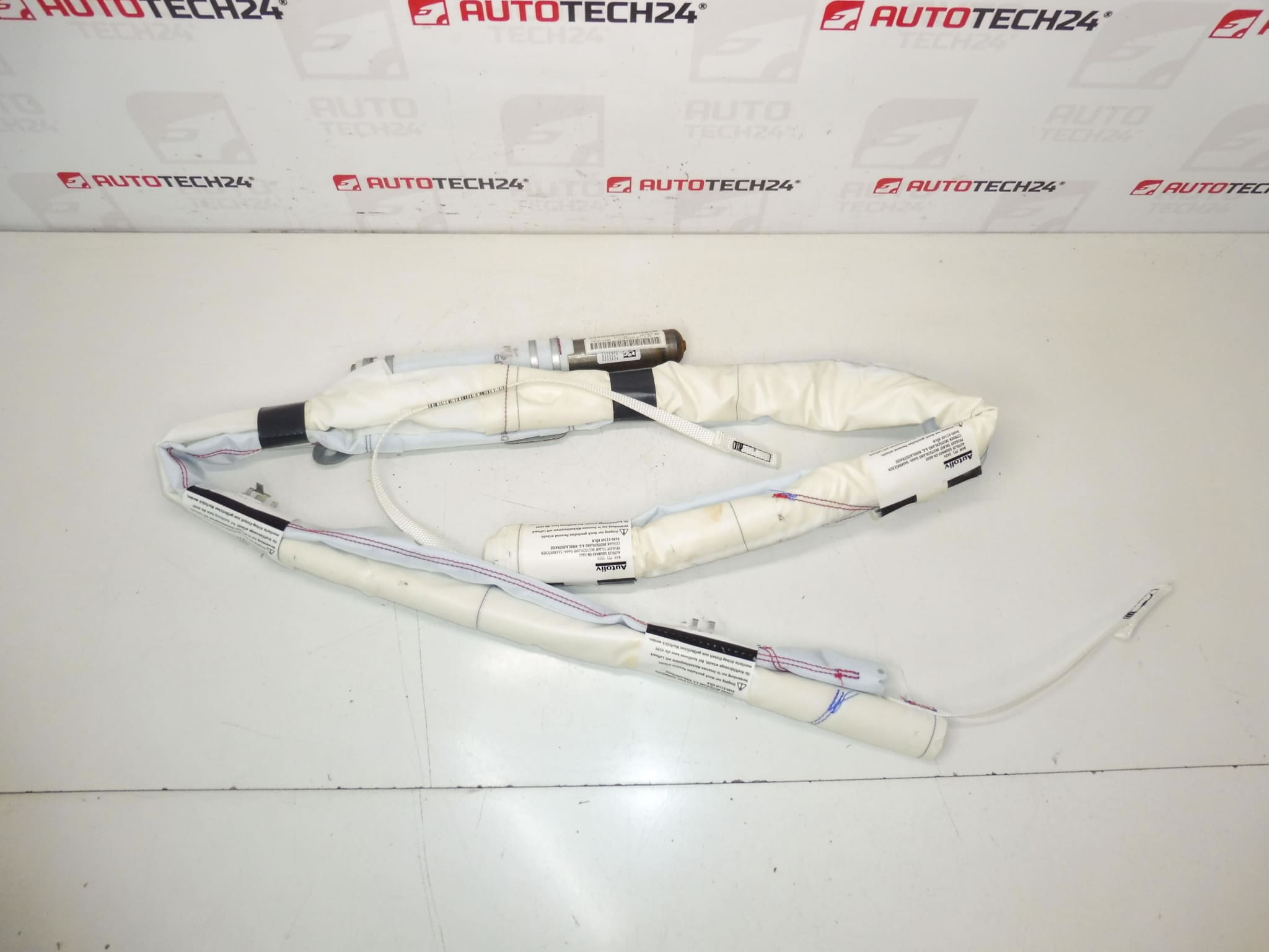 Citroën C3 Picasso 9803129780 Ceiling Airbag side