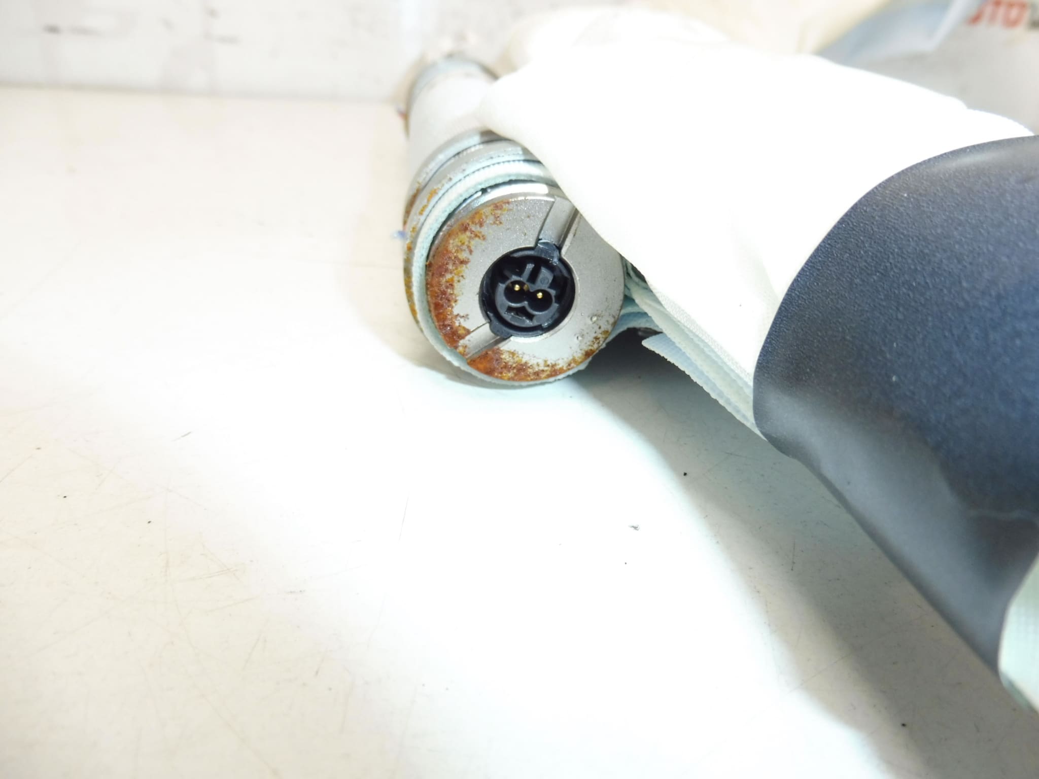 Left Roof Airbag Driver Side Citroën C3 Picasso 9803129780 - Image 2