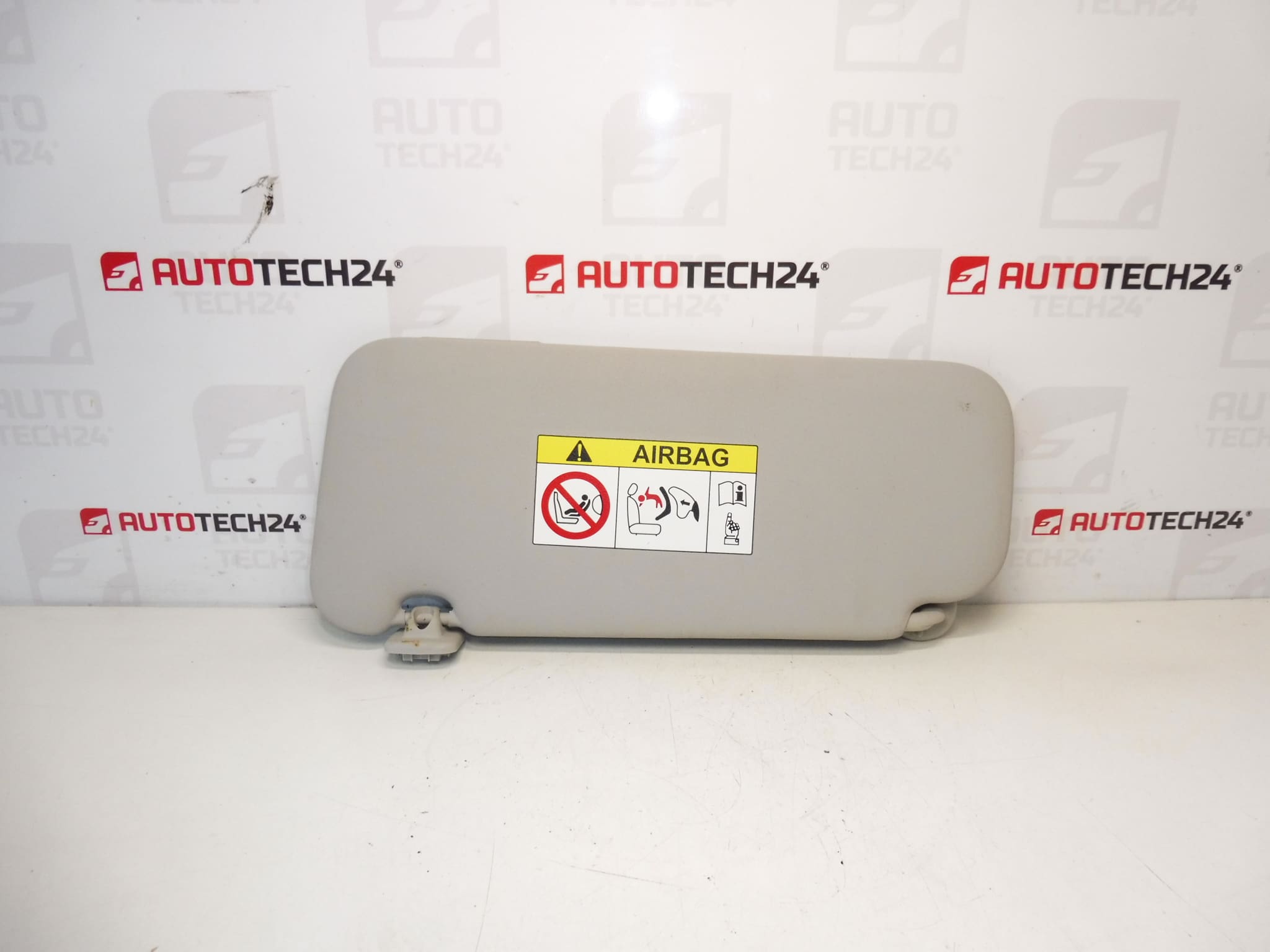 Suncant Citroën C3 Picasso Peugeot 207 16064158BJ Right