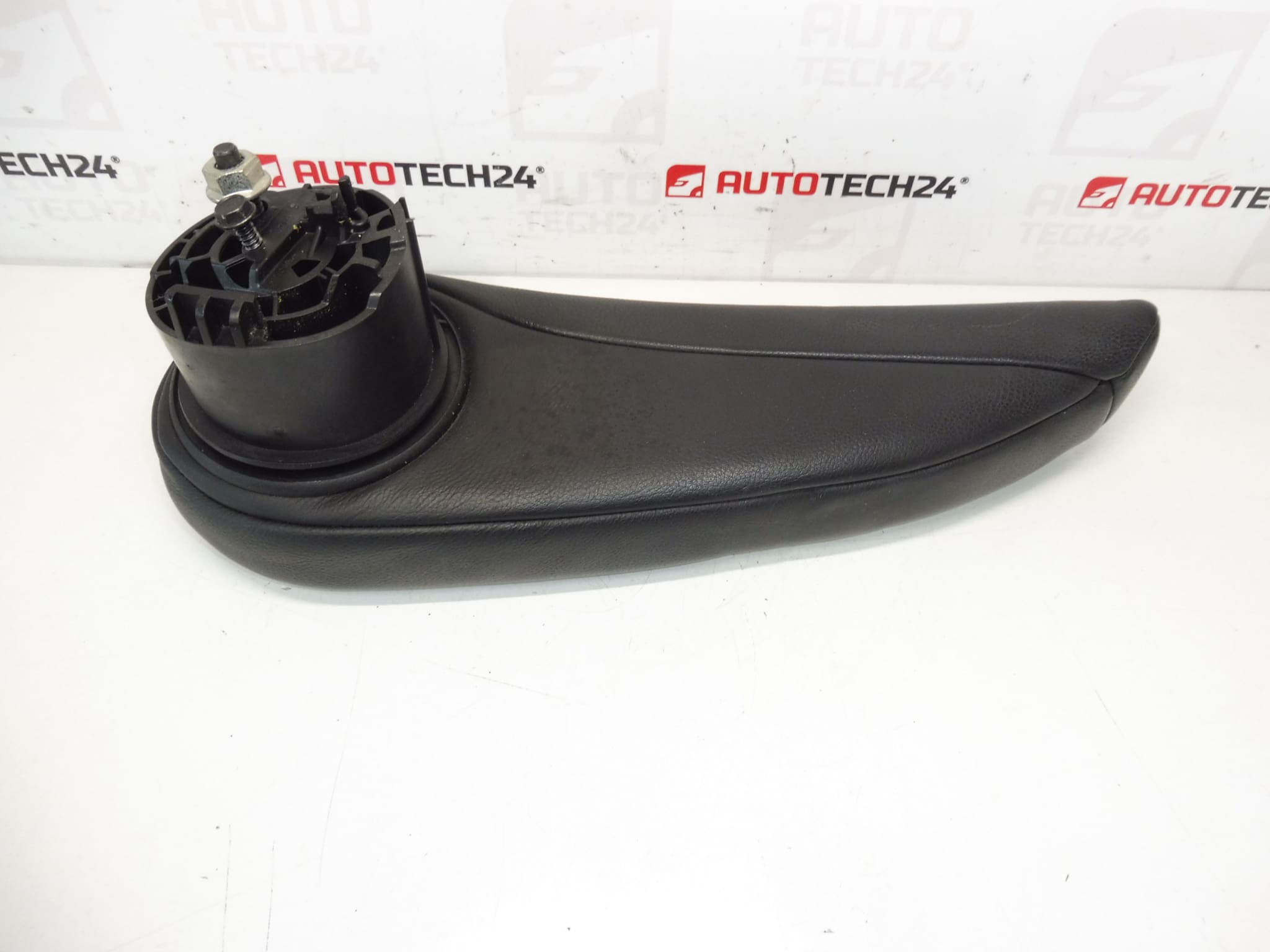 Passenger Armrest Leather Citroën C4 Picasso 8830PF - Image 2