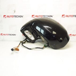 Left mirror Exyb Citroën C4 Picasso 96851519XY 8153H6