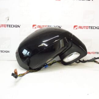 Right mirror Exyb Citroën C4 Picasso 96851525XY 8153VR