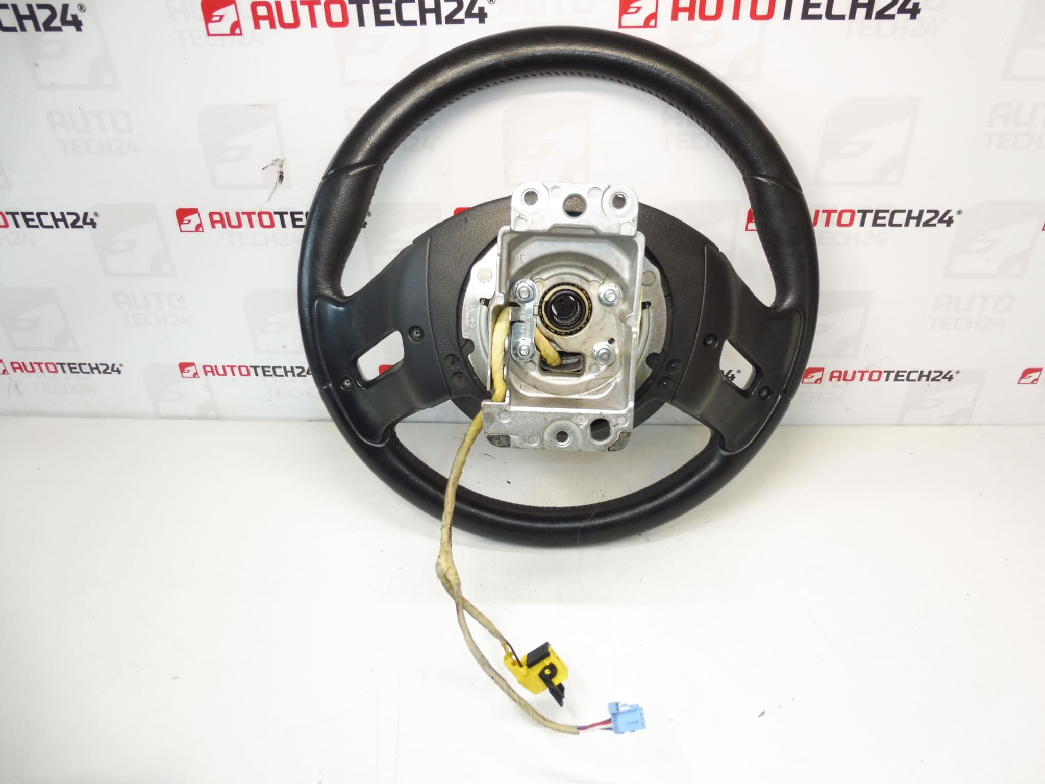 Steering Wheel Citroën C4 Picasso 96866512ZD 4109NG - Image 2