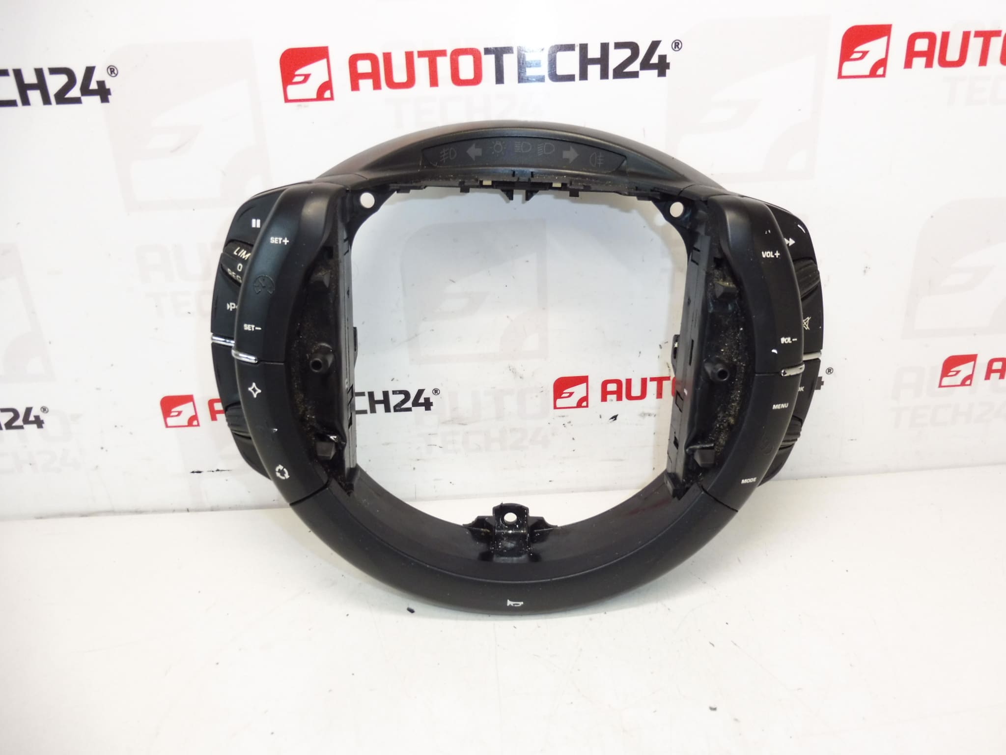 Citroën C4 96624940D 6242y steering wheel drivers