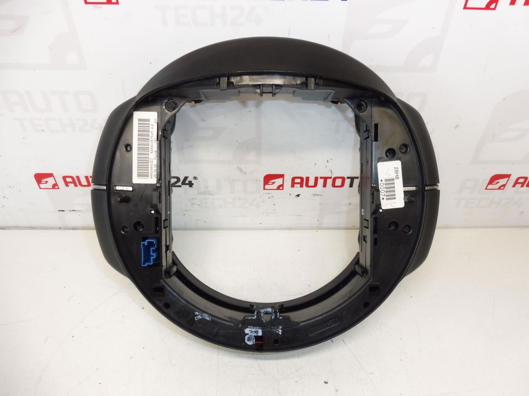 Steering Wheel Controls Citroën C4 96624940ZD 6242Y8 - Image 2