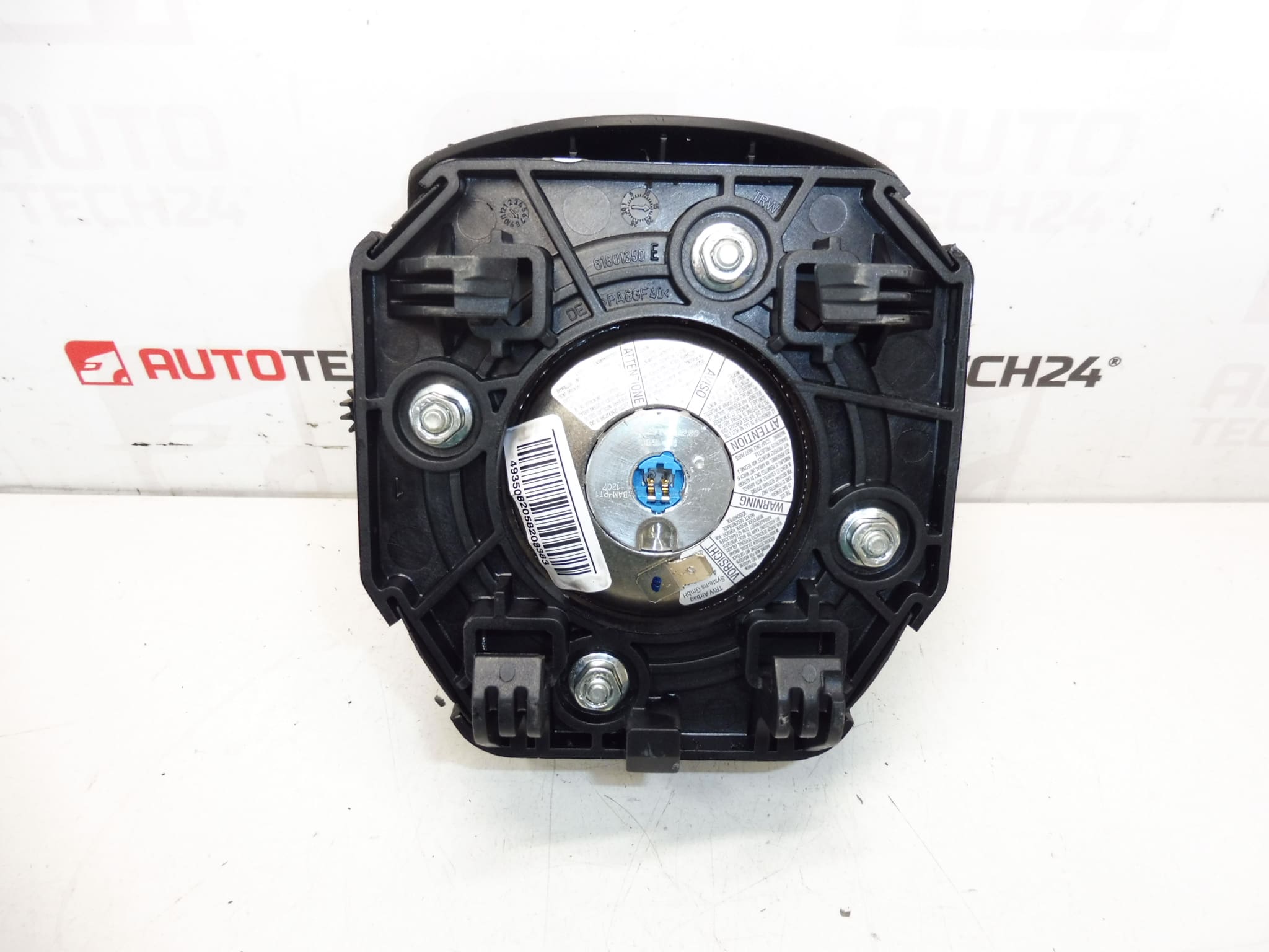 Airbag Steering Wheel Citroën C4 Picasso 96866504ZD 4112PC - Image 2