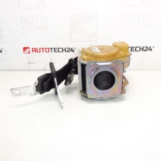 Middle rear safety belt Citroën C4 Picasso 9654964577 8974YH