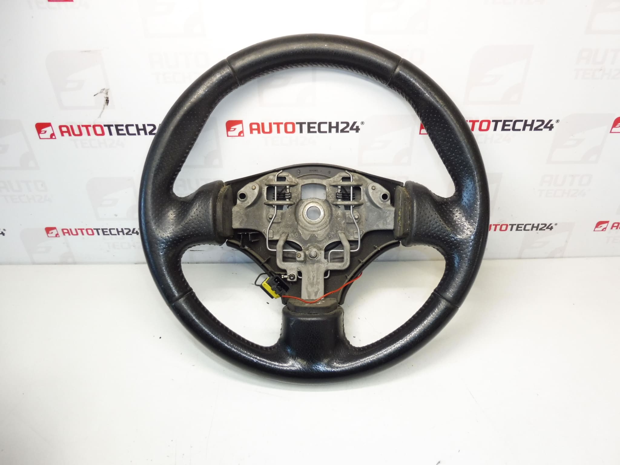 Steering wheel Peugeot 206 9644116577 4109CK