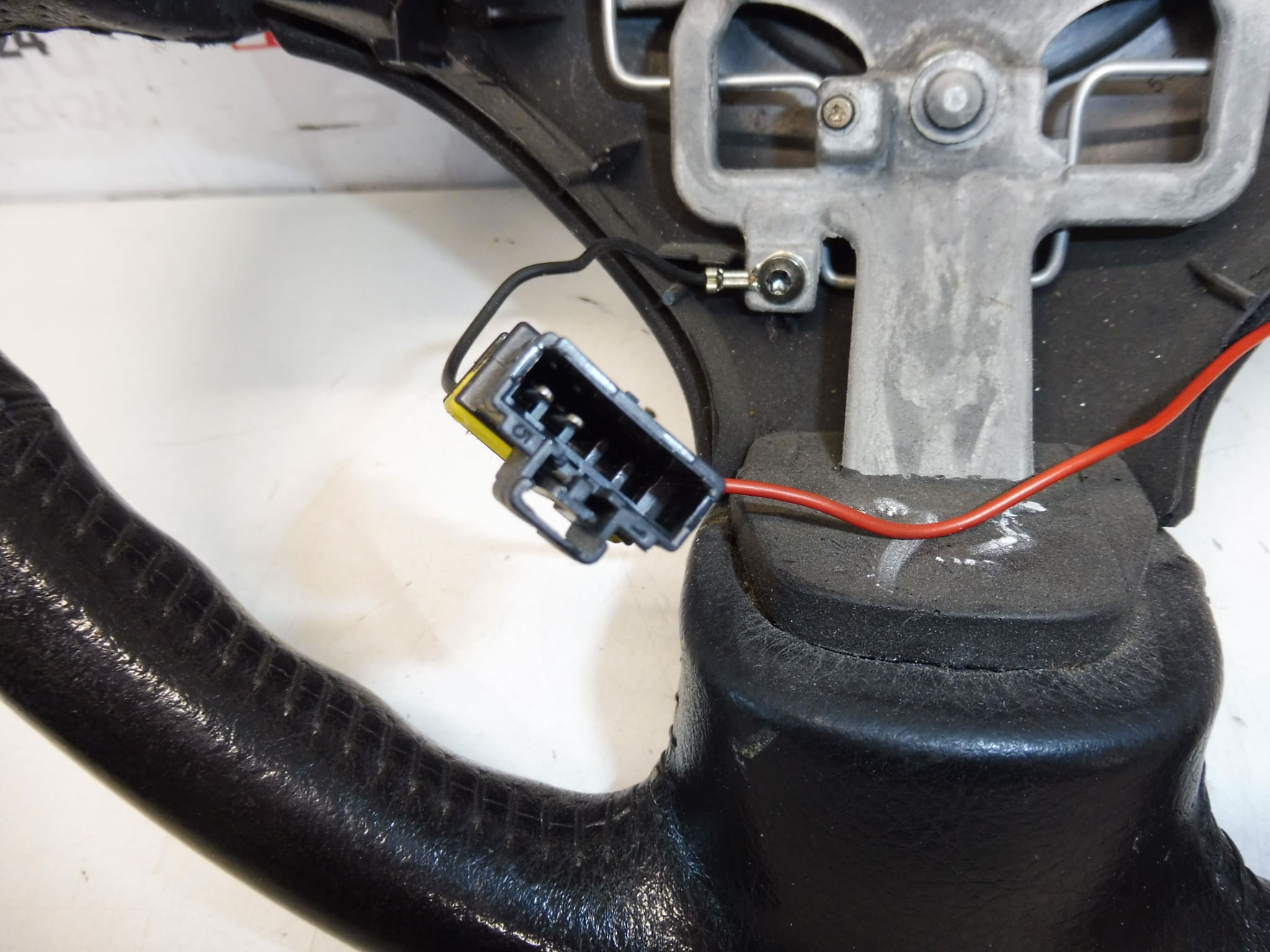 Peugeot 206 Steering Wheel 9644116577 4109CK - Image 2