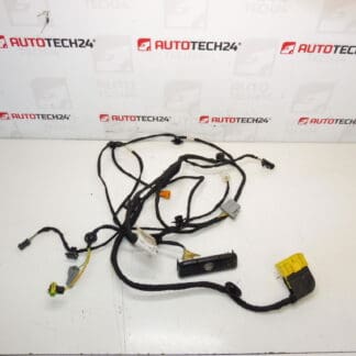 Citroen C4 Picasso Valeo 6505W3 5243586 seat bundle