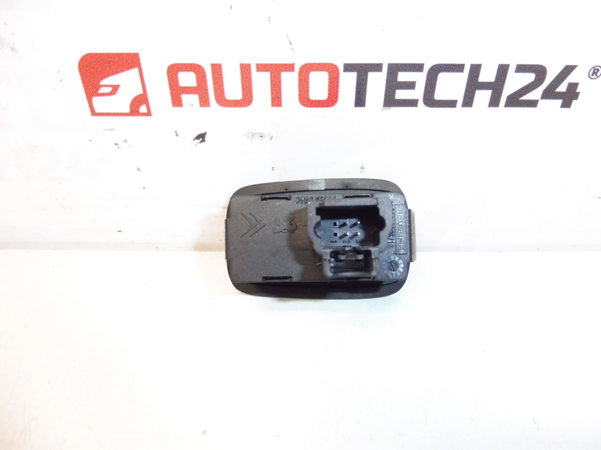 Height Adjustment Controller Citroën C4 Picasso 96384805XT 6554XK - Image 2