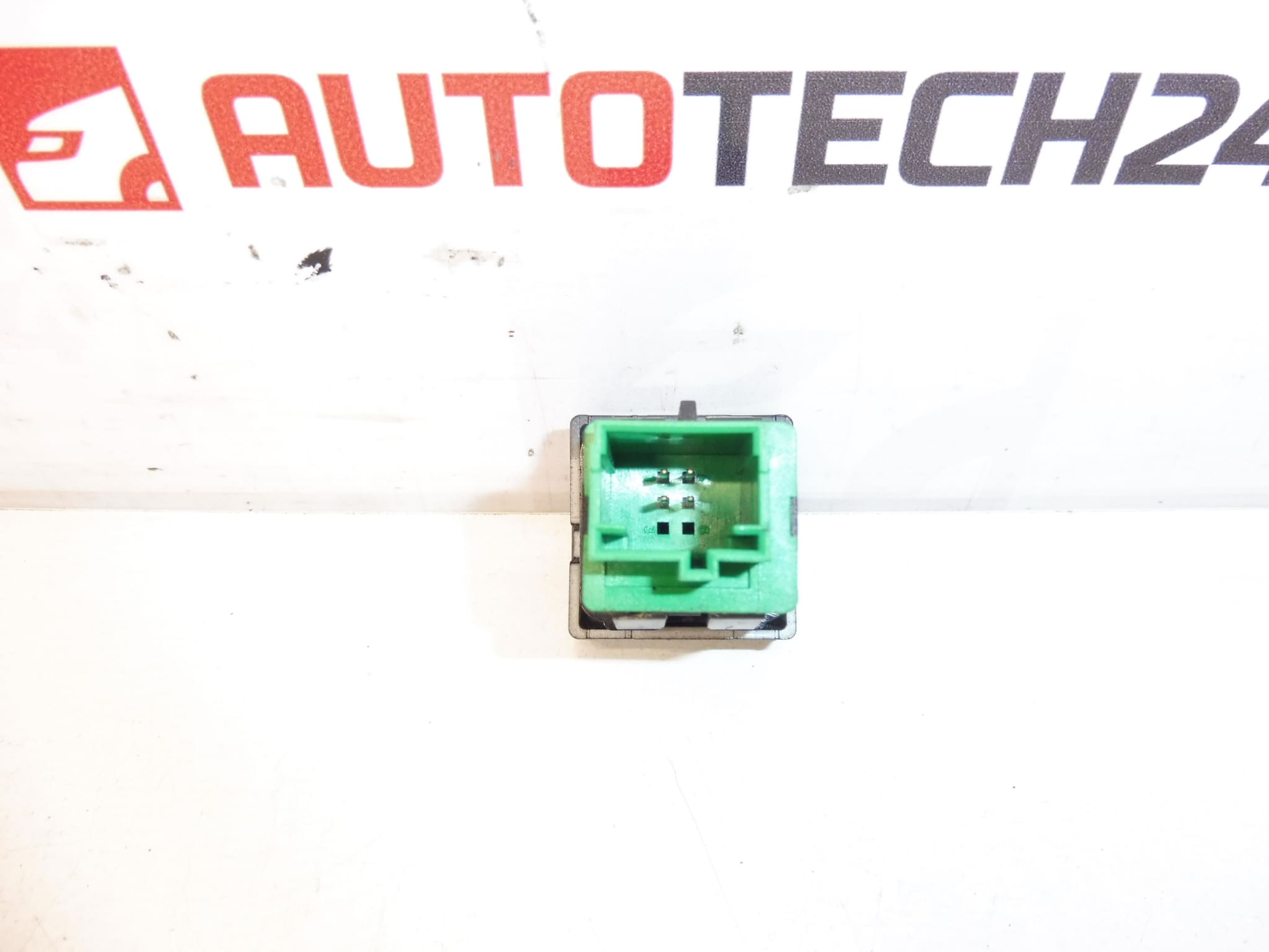 Height Adjustment Controller Citroën C4 Picasso 96592637XT 5273F7 - Image 2