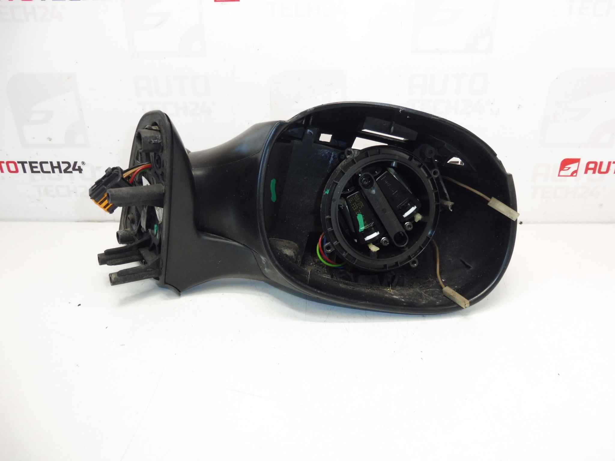 Right Side Mirror Citroën Xsara Picasso 96570955XT 815351