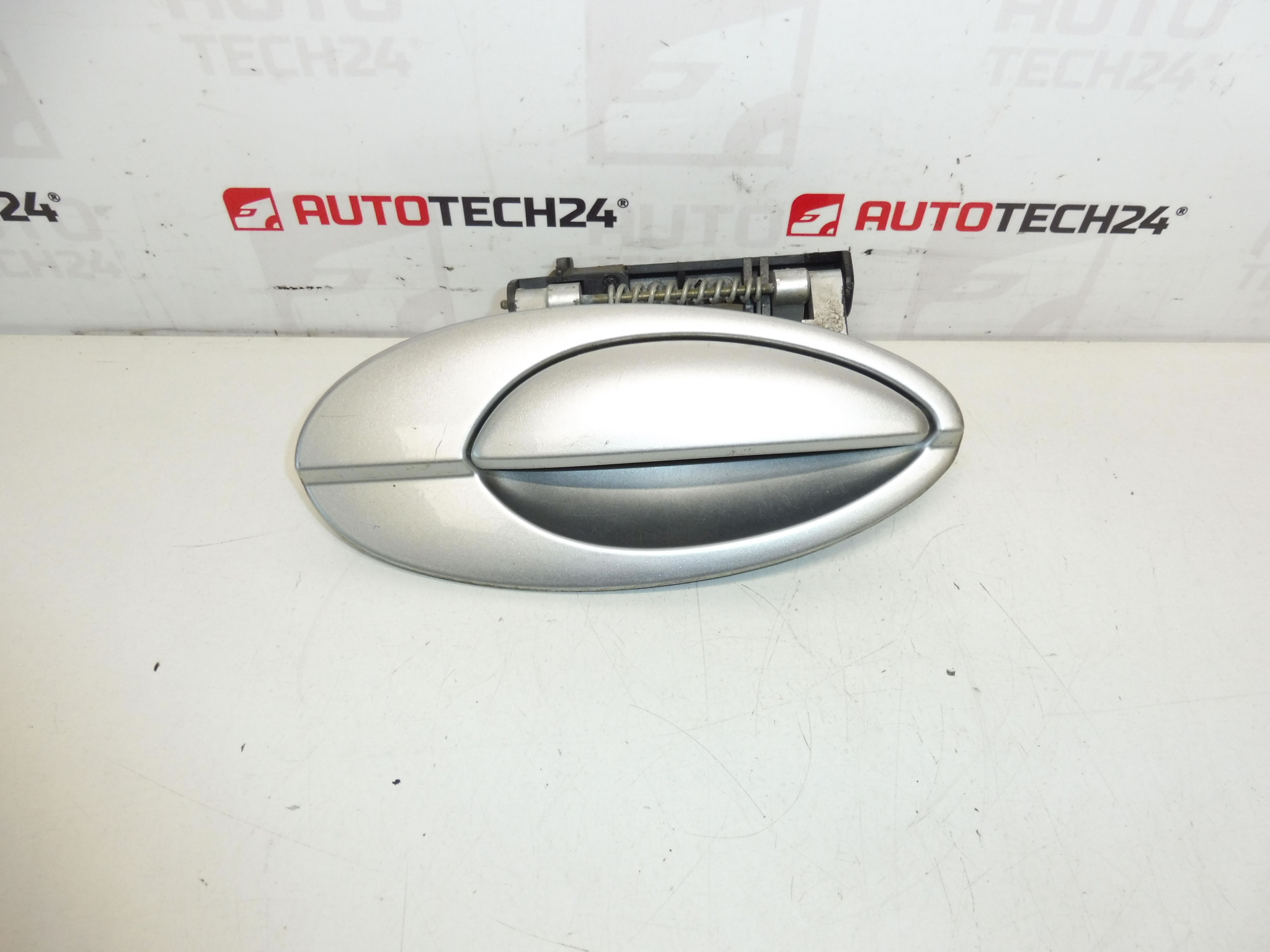 Right Rear Door Handle for Citroën C5 I and II 9631830977 9644270177 EZRC