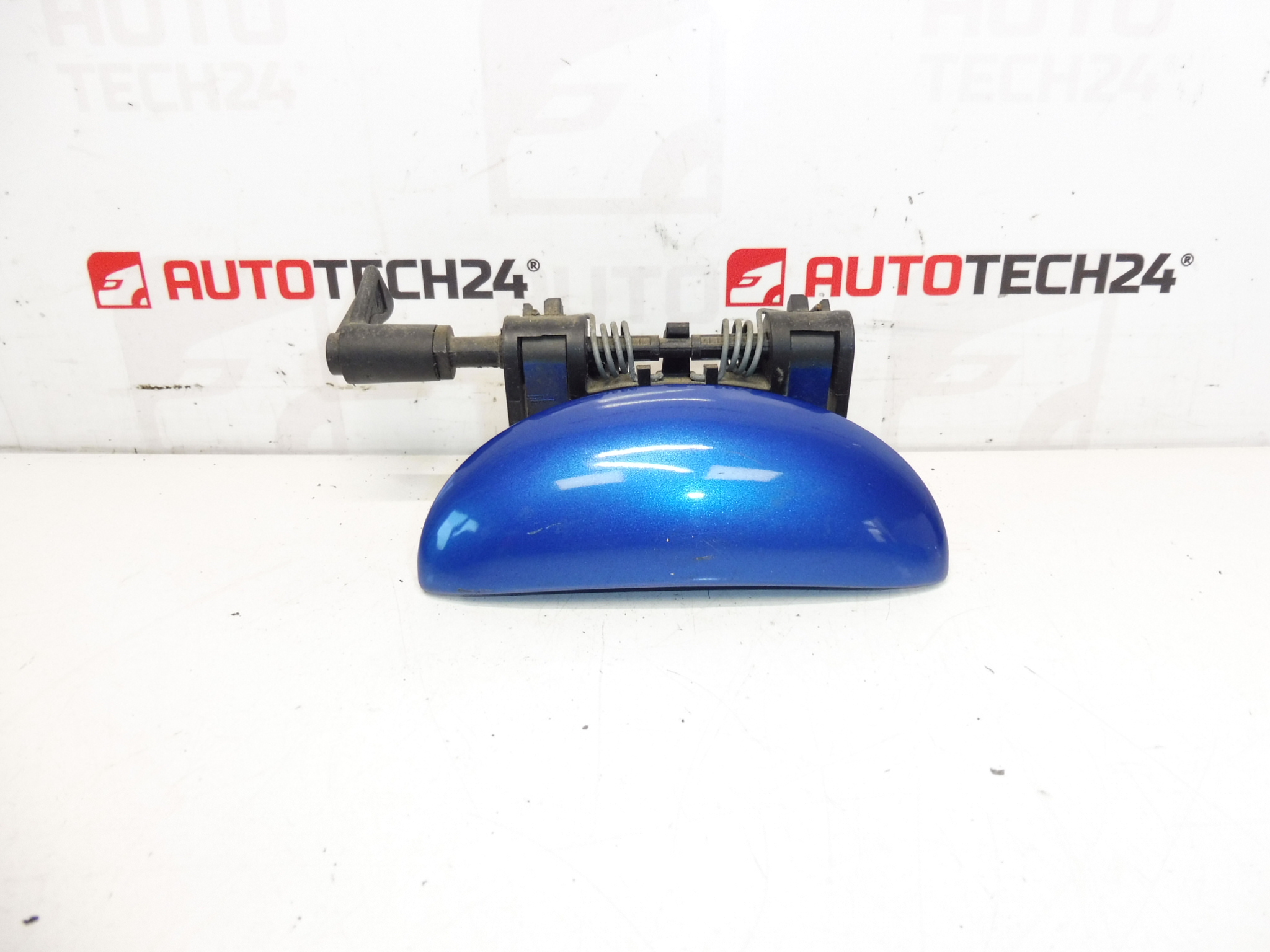 Right Rear Door Handle Peugeot 206 KMF 9101N9