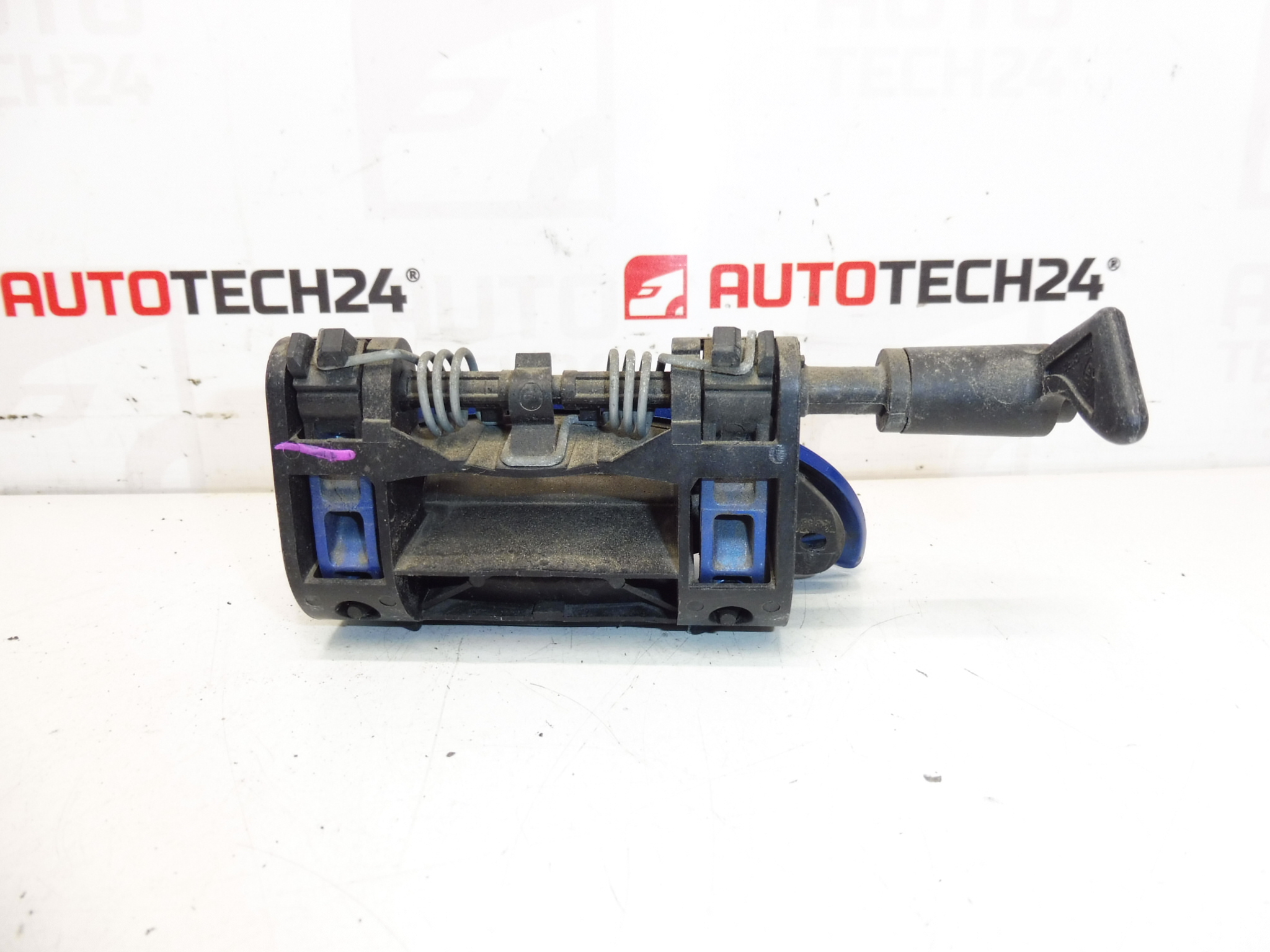 Right Rear Door Handle Peugeot 206 KMF 9101N9