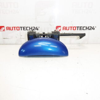 Left Front Door Handle Peugeot 206 KMF 9101N6
