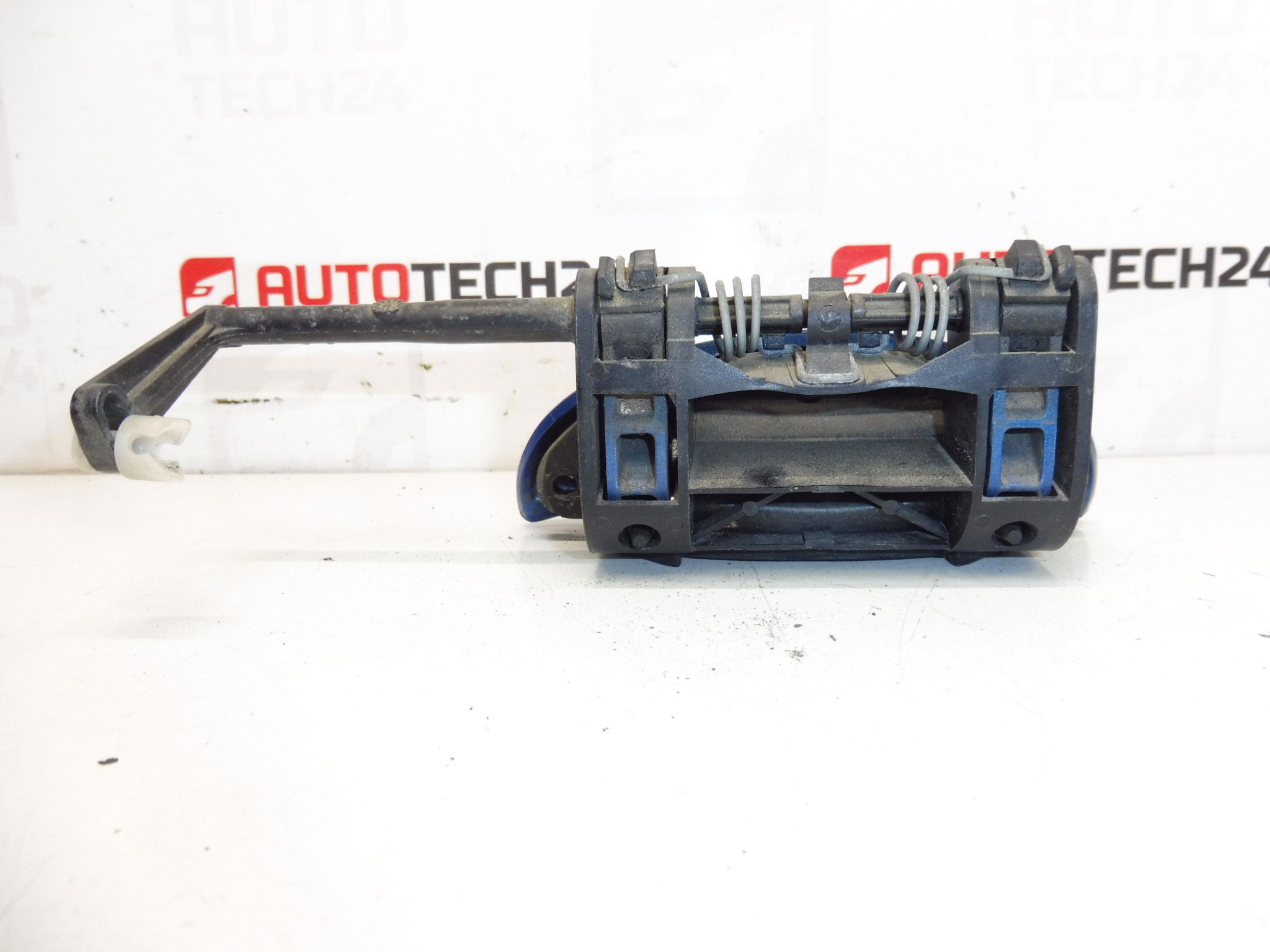 Left Front Door Handle Peugeot 206 KMF 9101N6