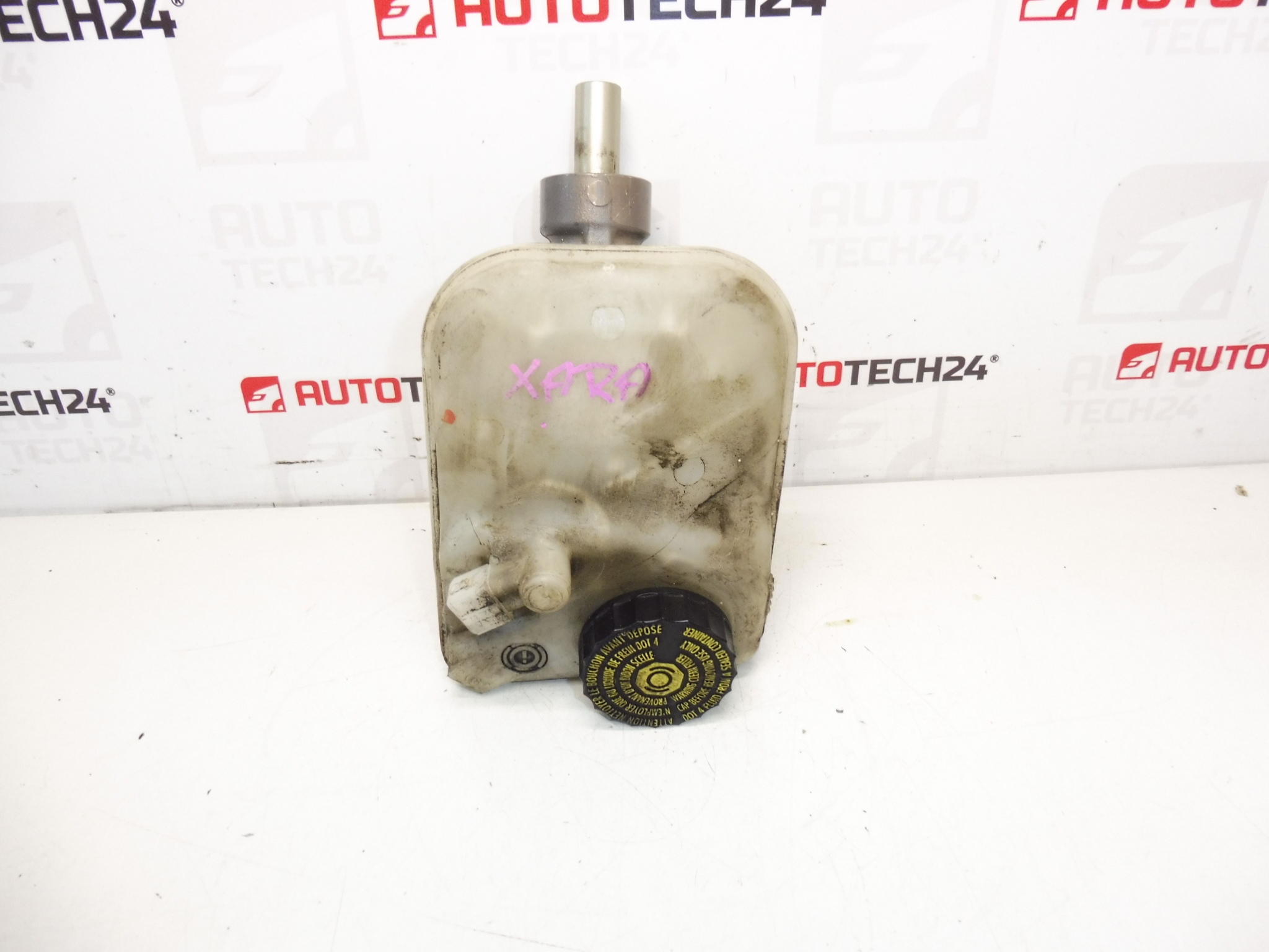 Bosch Brake Cylinder Citroën 21028799 4601F6