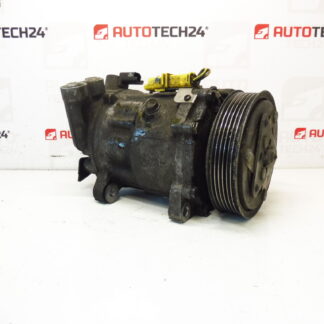 Sanden SD7V16 Air Conditioning Compressor 1303F 9656572380 6453WT 6453WV 6453QY 6453QS