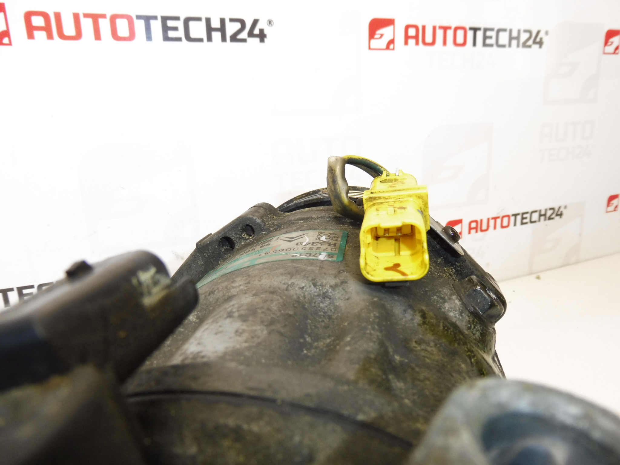 Sanden SD7V16 Air Conditioning Compressor 1303F 9656572380 6453WT 6453WV 6453QY 6453QS