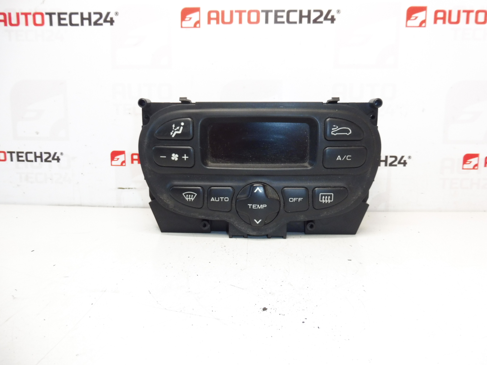Air Conditioning Controller Citroën Xsara Picasso 96514030XT 6451QG