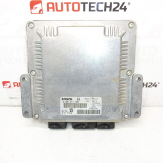 Bosch Control Unit EDC15C2 2.2 HDI 0281011780 9657157080 1940G7