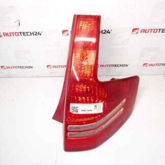 Right Rear Light for Citroën C4 5-Door 9655863980 6351T8