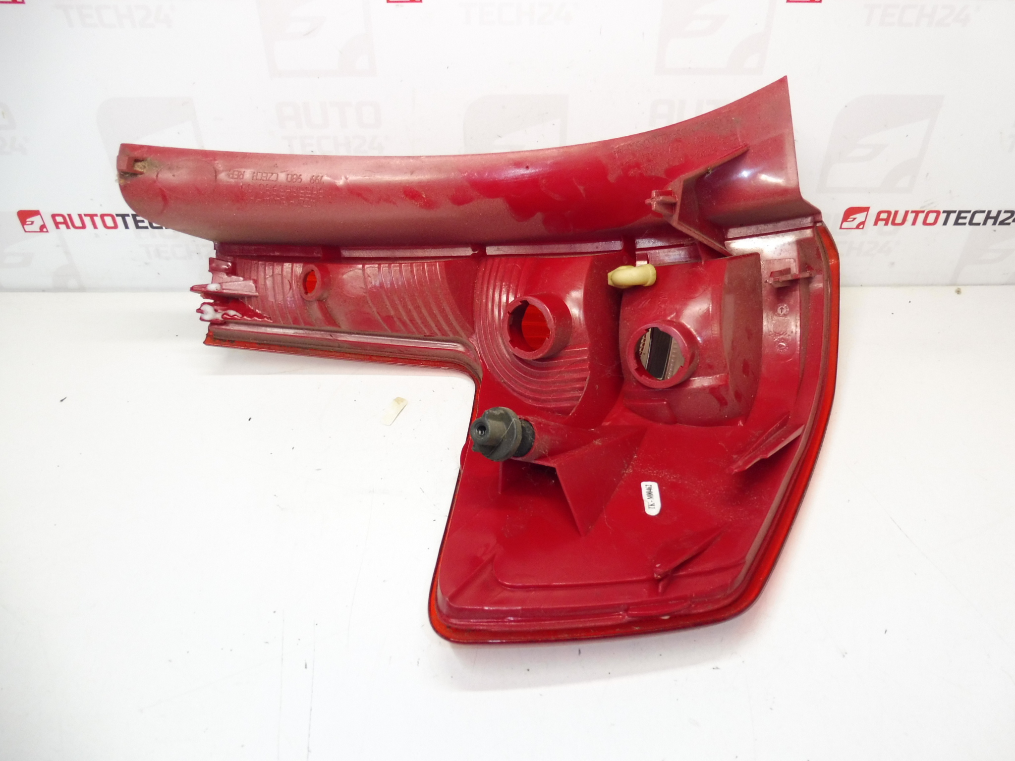 Right Rear Light for Citroën C4 5-Door 9655863980 6351T8