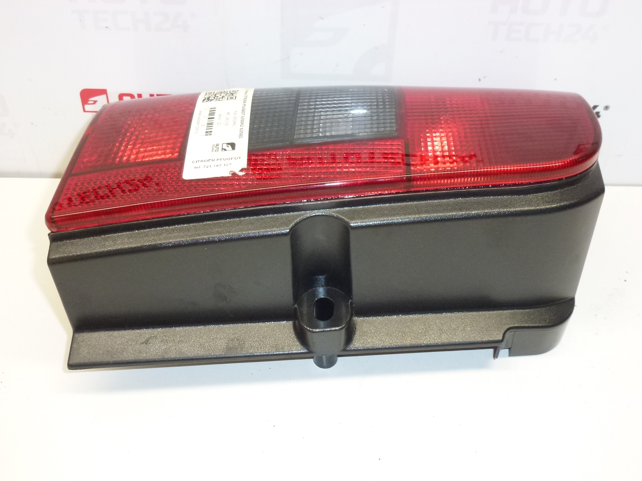 Left rear lamp Citroën Berlingo Peugeot Partner 6350H2 6350J1