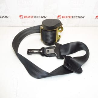 Citroën Peugeot 14996410xx seat belt