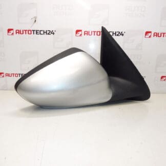 Right Mirror Peugeot 301 Citroen C-Elysée EZRC 1609064580