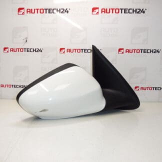 Right Mirror Peugeot 301 Citroen C-Elysée EWP 1609064580