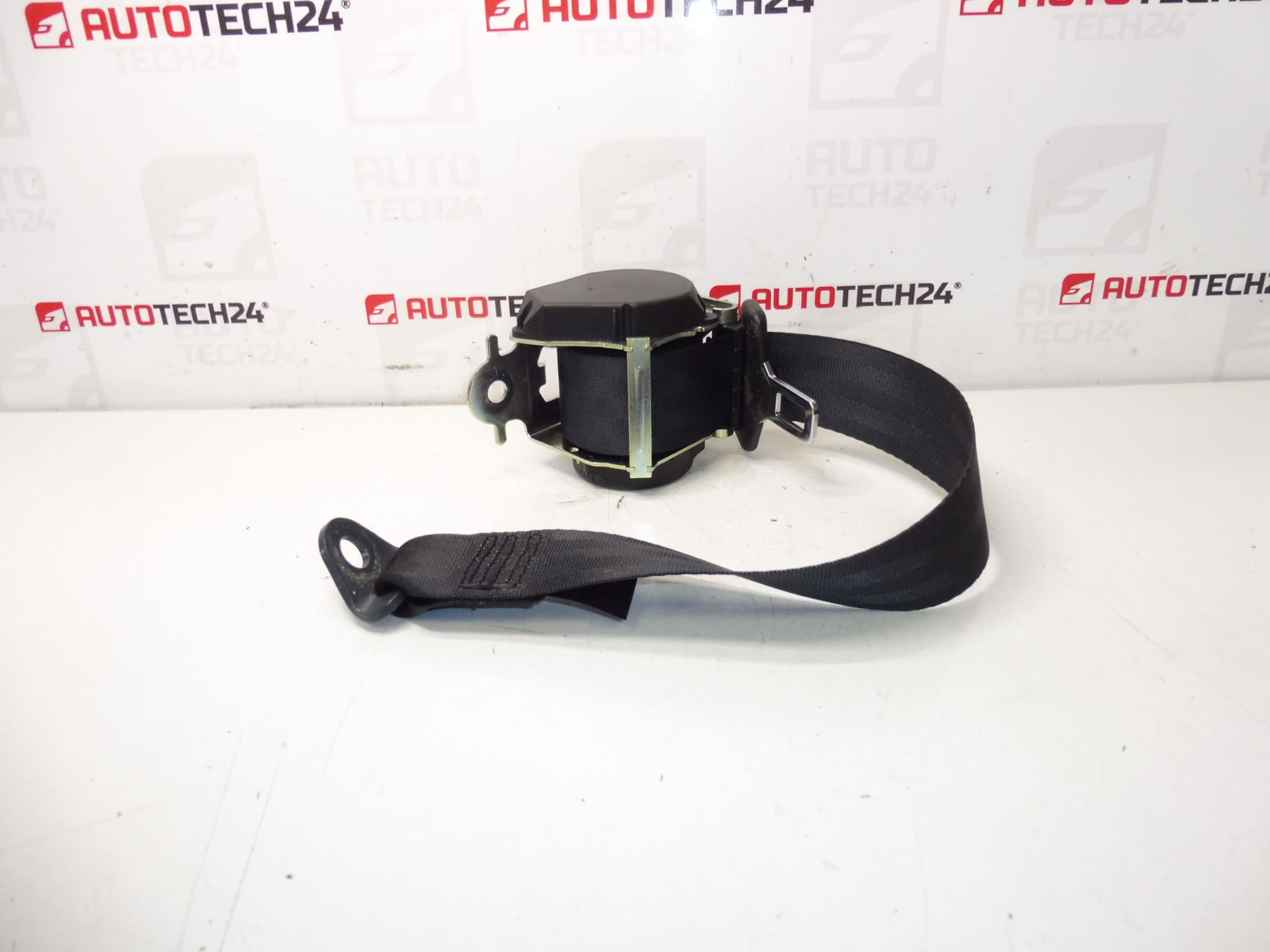 Rear safety belt Citroën C-Elysée Peugeot 301 98049685XY