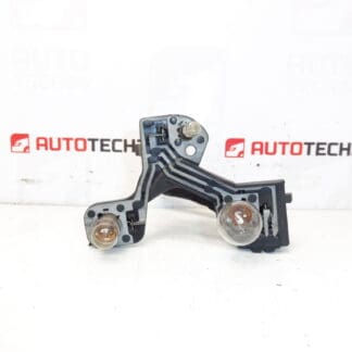 Party for rear light inner Citroën C5 x7 9671811380 6350JR