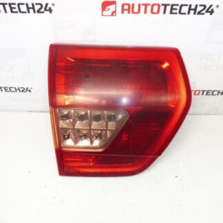 Rear left light inner Citroën C5 x7 9671811480 6351JR