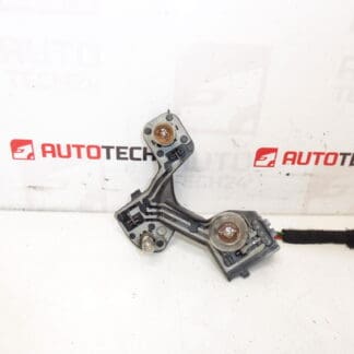 Back for rear light inner Citroën C5 x7 9671811480 6351JR